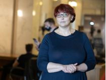 Третьякова заявила, що працює на робочому місті, фото з відкритих джерел