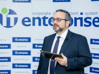 Володимир Михайлов, співзасновник компанії з розробки ERP-систем IT-Enterprise