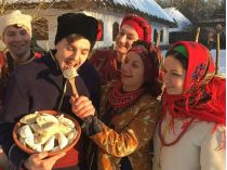 Масляна в Україні, Фото: facebook.com/mamajeva.sloboda 