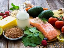 корисні для здоров'я продукти
