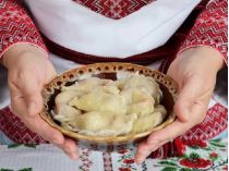 вареники на Масляну