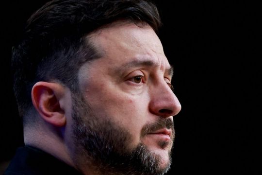 Президент про мир з росією