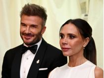 Вікторія і Девід Бекхеми, Getty Images