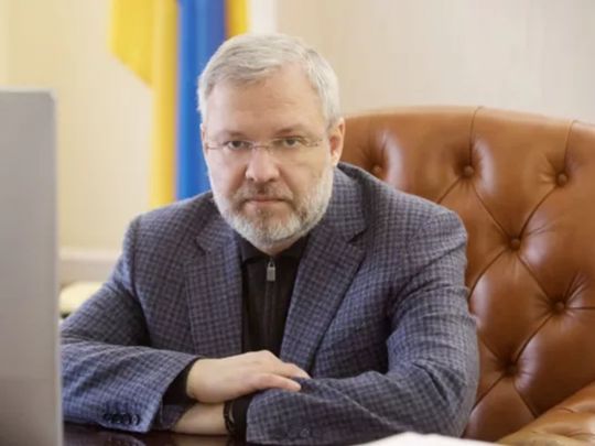 НАБУ задержало экс-министра энергетики Германа Галущенко