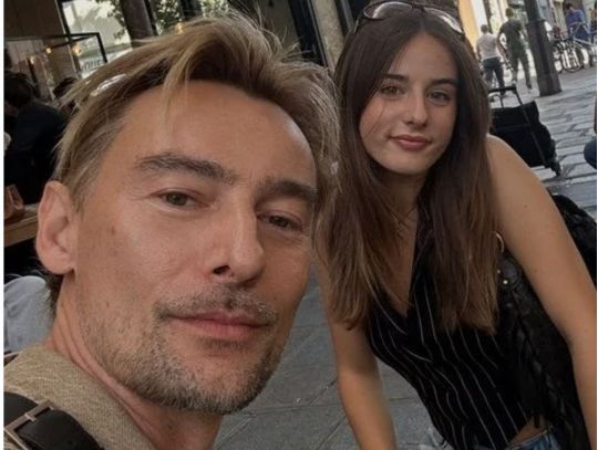 Бадоєв з донькою, фото https://www.instagram.com/p/DUtF9oLAmnQ/?hl=ua&amp;img_index=6