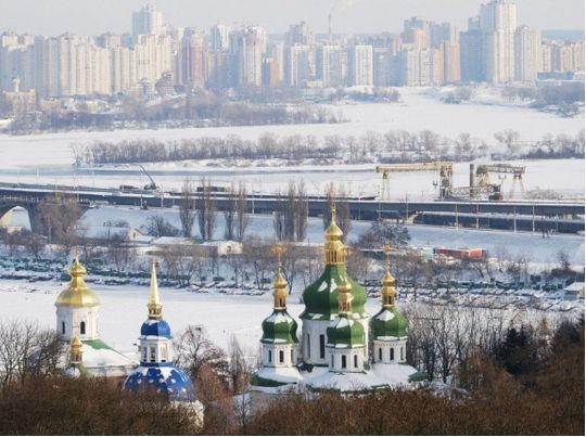 Россияне цель захватить Киев - Кличко, фото из открытых сетей