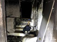 У&nbsp;Рівному син облив батька бензином і&nbsp;підпалив його: літній чоловік загинув на&nbsp;місці (фото)