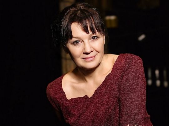 Лариса Руснак