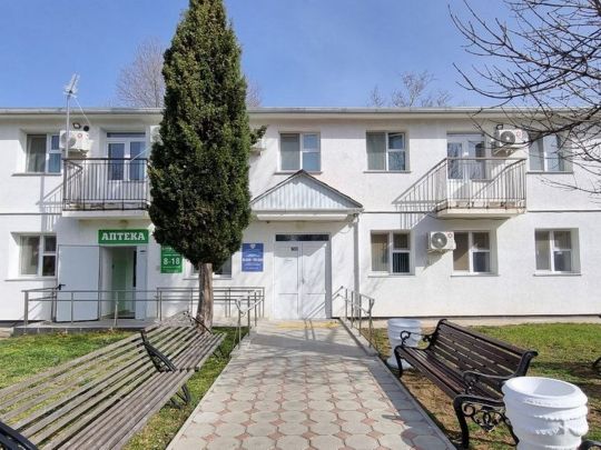 Лікарня у Криму