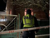 Поліція виявила тіла двох підлітків та 42-річного чоловіка, фото Нацполіції