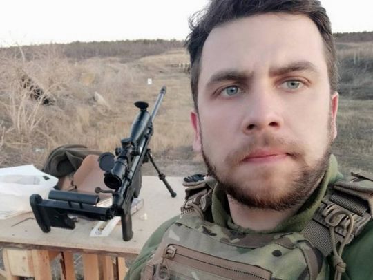 Олексій Хабаров