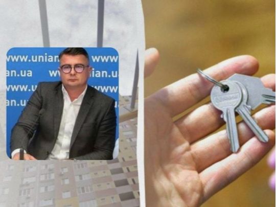 Народный депутат от фракции "Слуга народа" Александр Дануца