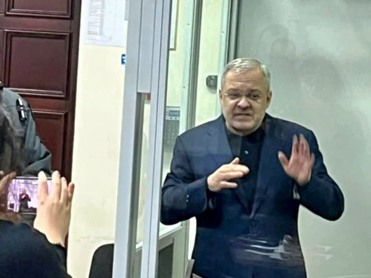 Колишній міністр енергетики Герман Галущенко