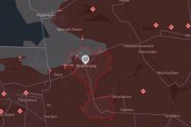 Мирноград під контролем противника
