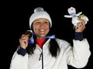 Мама двох глухих діток таки виборола олімпійське &laquo;золото&raquo; на&nbsp;своїх п'ятих за&nbsp;рахунком Іграх: зворушливе відео