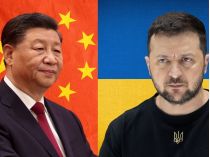 Зеленський та Сі Цзіньпін