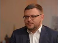 Директор НАБУ Семен Кривонос