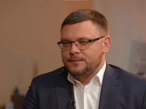 Директор НАБУ Семен Кривонос
