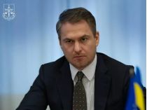 Генпрокурор Руслан Кравченко