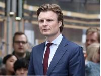 Міністр оборони Нідерландів Рубен Брекельманс 