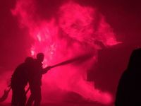Россияне в ночь на 18 февраля атаковали Украину - Фото: Александр Ганжа