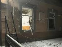 У будівлі ТЦК на Прикарпатті пролунав вибух&nbsp;— Фото: Івано-Франківська обласна прокуратура
