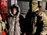 СБУ викрила неповнолітню агентку ФСБ&nbsp;— Фото: СБУ