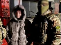 СБУ викрила неповнолітню агентку ФСБ&nbsp;— Фото: СБУ