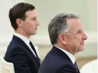Стів Віткофф та Джаред Кушнер