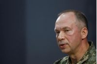 Сырский о Гуляйполе