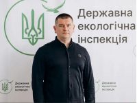 Виконувач обов’язків голови Державної екологічної інспекції Олександр Субботенко, фото з відкритих джерел