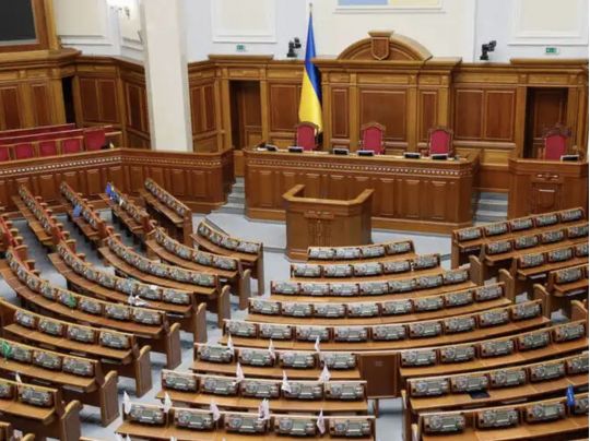 Народних депутатів підкосив нровірус, фото з відкритих джерел