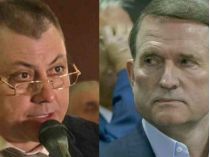 Пукіш приймав участь у проросійському русі «Український вибір» Медведчука
