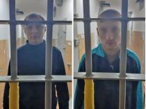 Експоліцейські Сергій Сулима та Микола Кузів 
