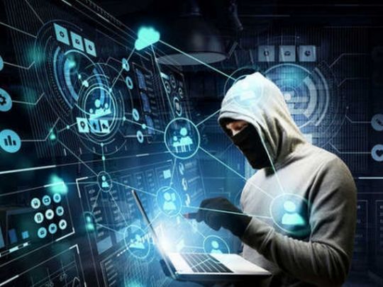 Хакерська атака. Фото з сайту nncit.wunu.edu.ua