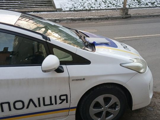 Фото Нацполіції України