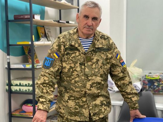 Колишній суддя Конституційного суду України Сергій Сас