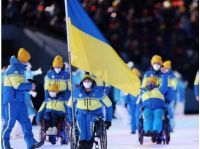 Україна на Паралімпійських іграх 