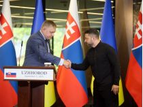 Фіцо і Зеленський