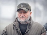 Дмитро Ярош. Фото із соцмережі