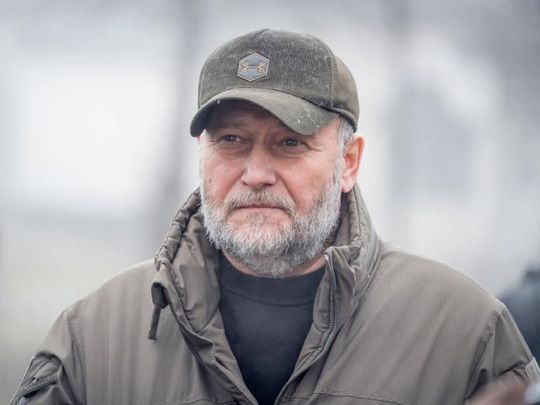 Дмитро Ярош. Фото із соцмережі