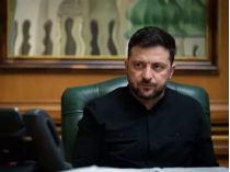 Президент України Володимир Зеленський