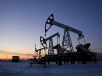 нафтовидобуток РФ