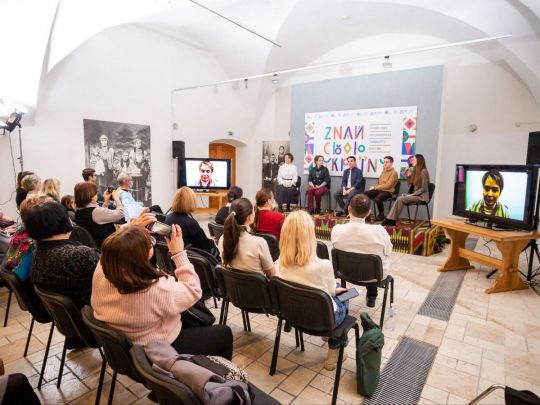 Вплив Майдану: понад 18 тисяч дітей та дорослих пройшли курси «Покрова» та «Різдво» від проєкту «Знай Свою Україну»,&nbsp;— Гнат Коробко