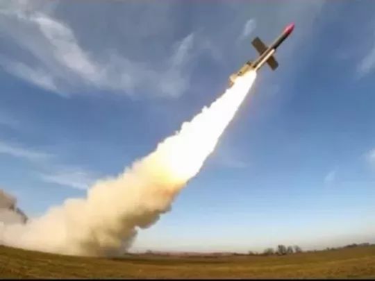 Удар по стратегічного заводу в Росії 21 лютого