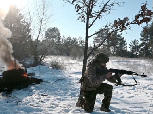 ЗСУ б'ють росіян на сході Запорізької області, фото Генштаб