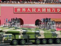 Військовий парад у Китаї. Ілюстративне фото Defense Express