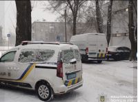 В «Айдарі» закликали громадян не переходити межу й не наражатись на небезпеку, фото поліції 