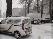В «Айдарі» закликали громадян не переходити межу й не наражатись на небезпеку, фото поліції 