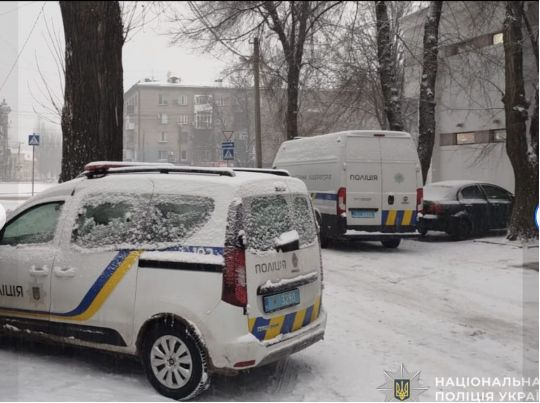 В «Айдарі» закликали громадян не переходити межу й не наражатись на небезпеку, фото поліції 